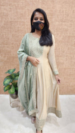 Ethnic Salwar Set(9194)