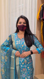 Salwar set(13028)