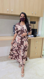 Western wear frock (13441)