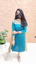 Office Wear - Embroidery (9693)