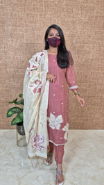 Ethnic Salwar Set (11404)