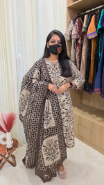 Cotton salwar set (12065)