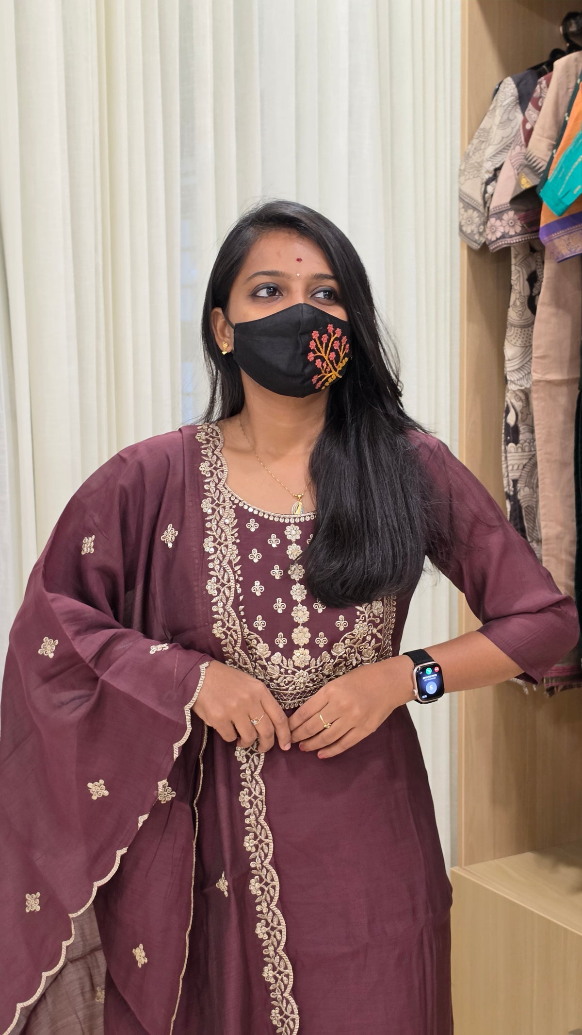 Ethnic Salwar Set(11919)