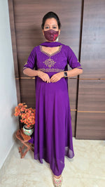 Ethnic Salwar Set(11245)