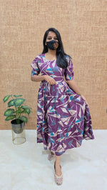 Western wear frock (11562)