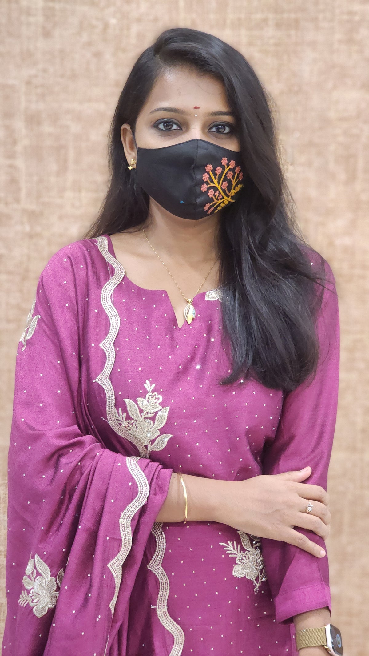 Festive sale - GrandSalwar Set (9757)c