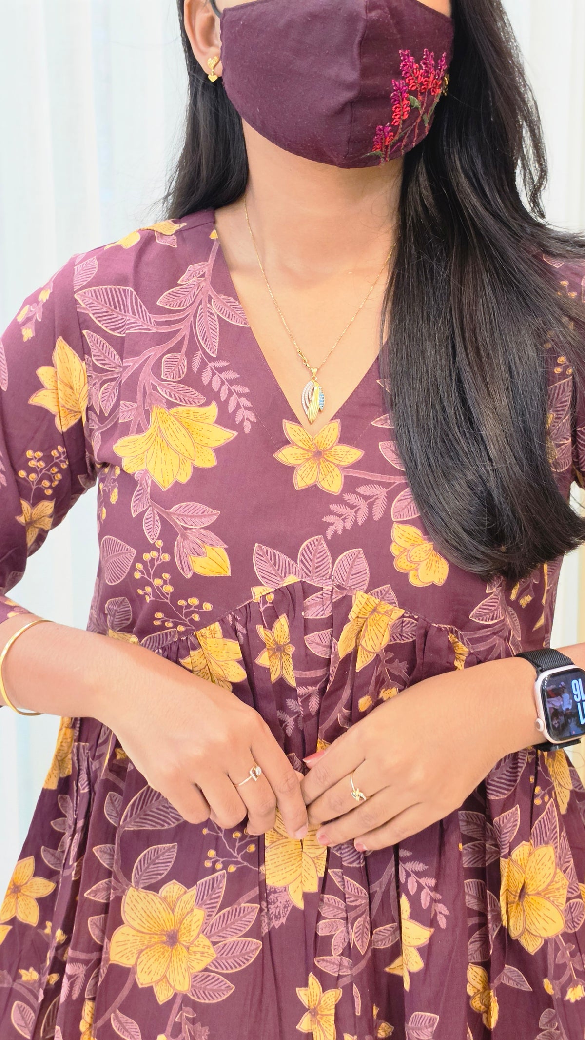 Western Short top(12810)
