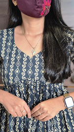 Peplum top (11312)