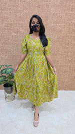 Western wear frock (11559)