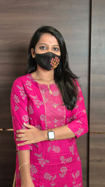 Office Wear - Embroidery(11516)