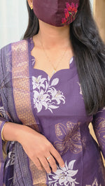 Salwar set(13027)