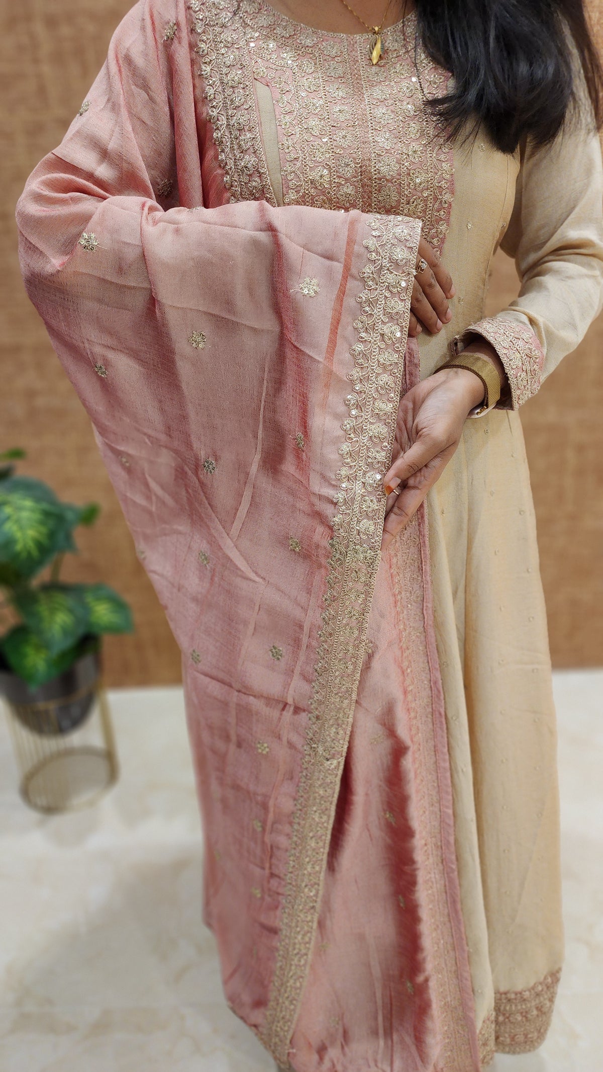 Ethnic Salwar Set(9193)