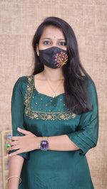 Handwork Kurti (9953)c