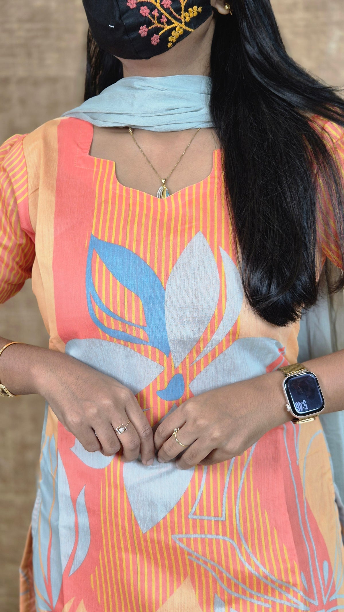 CasualWear Kurti (11198)
