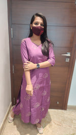 Roja Ethnic cord set(12475)