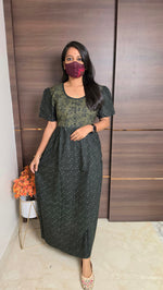 Tulip Frock Nighty (10154)