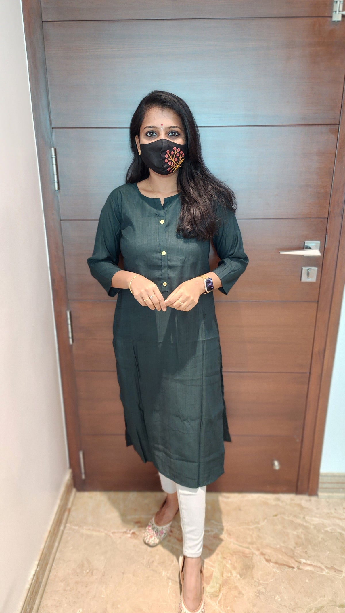 Daily Wear Kurti (9280)