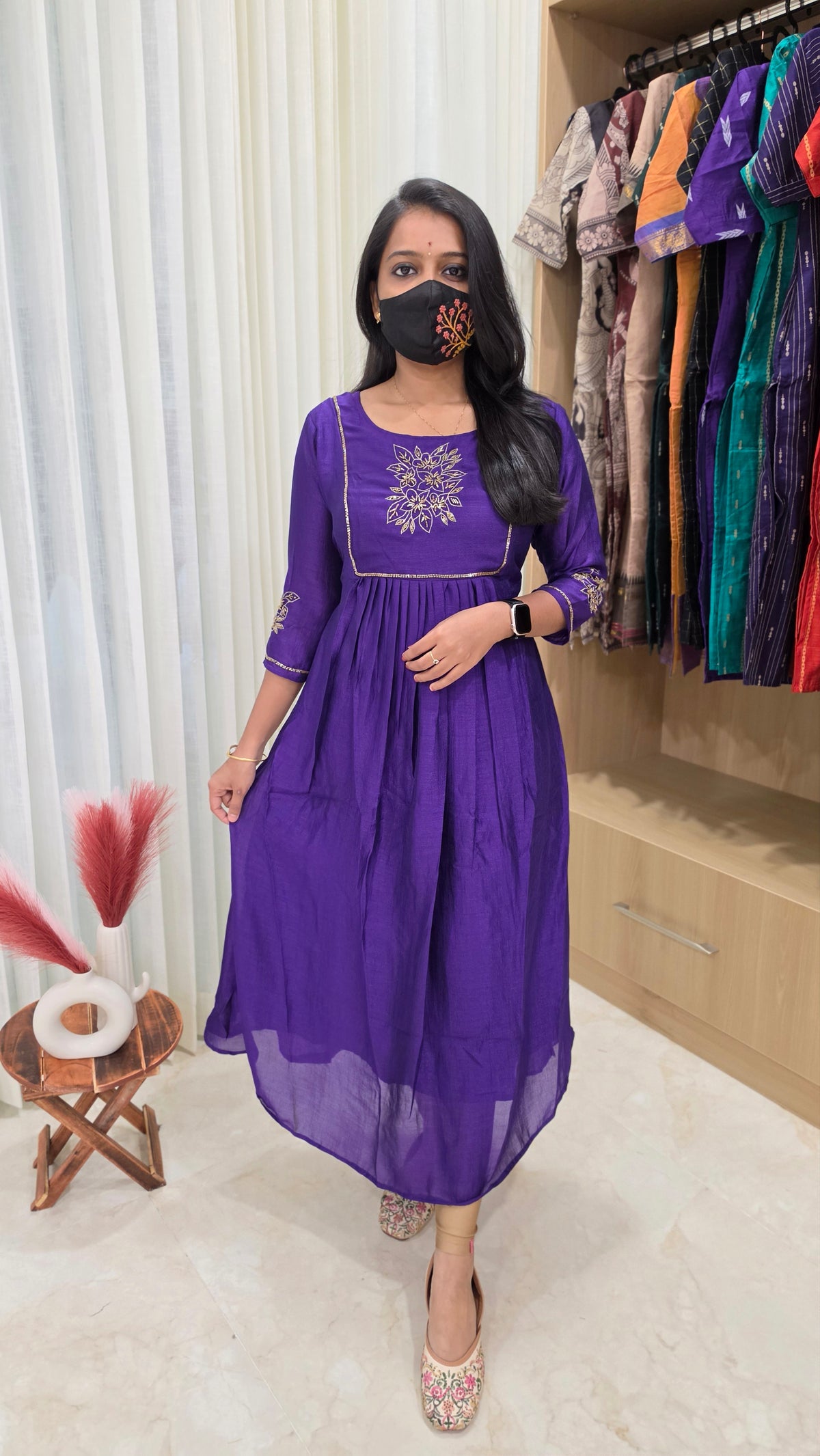 Party Wear Kurti(12014)
