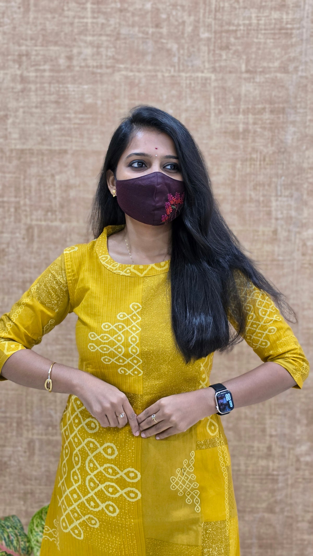 Rangola cord set(13506)