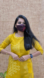 Rangola cord set(13506)