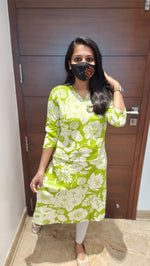 Daily Wear Kurti (8943)c