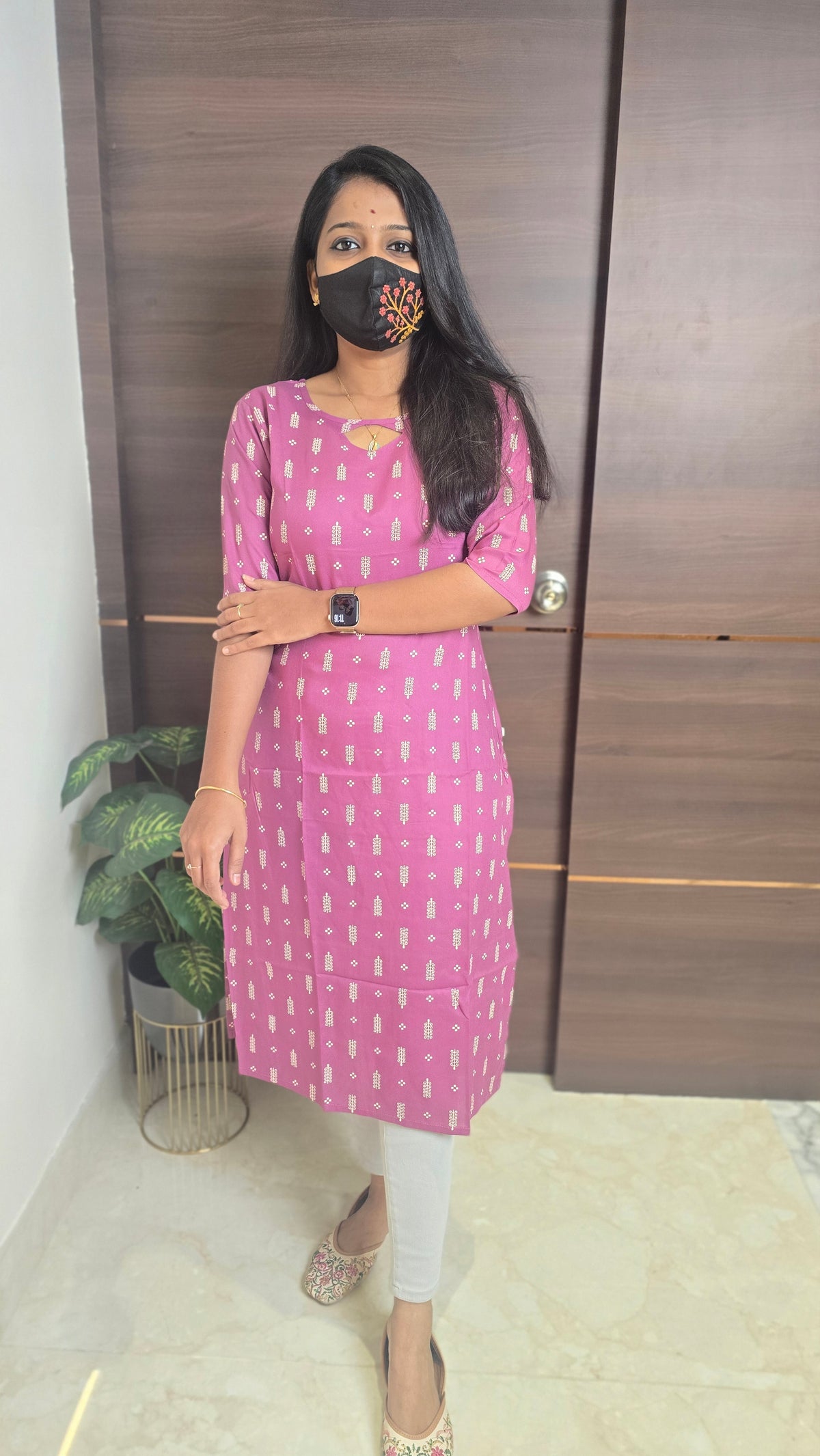 Daily Wear Kurti (11153)
