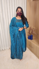 Anarkali Salwar set (10857)c4