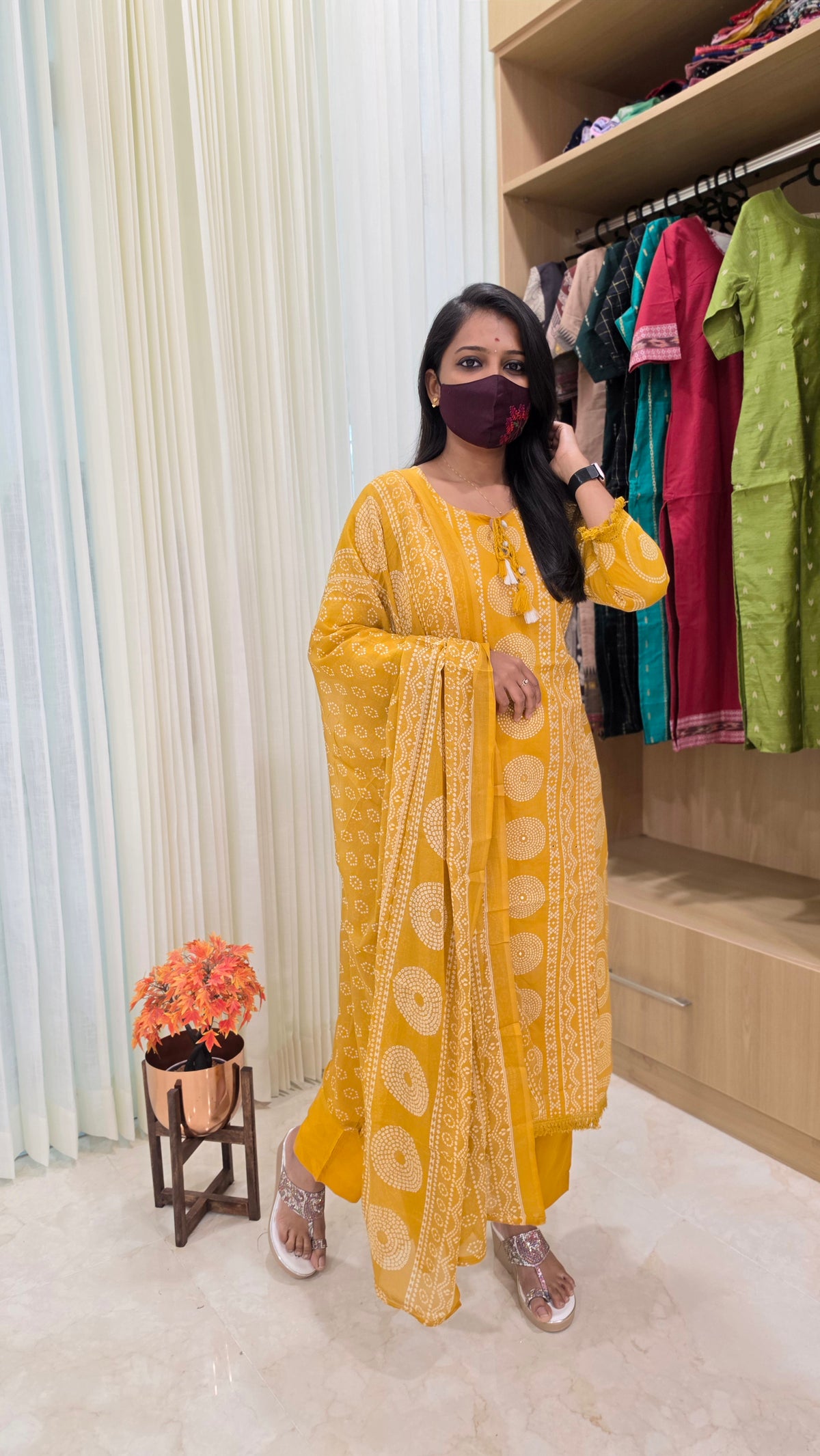 salwar set(12612)