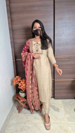 Ethnic Salwar Set (11242)