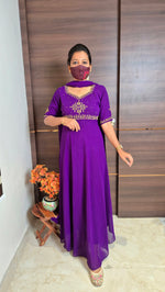 Ethnic Salwar Set(11245)