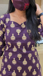 Short top kurti (13514)