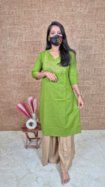 Office Wear - Embroidery (11209)