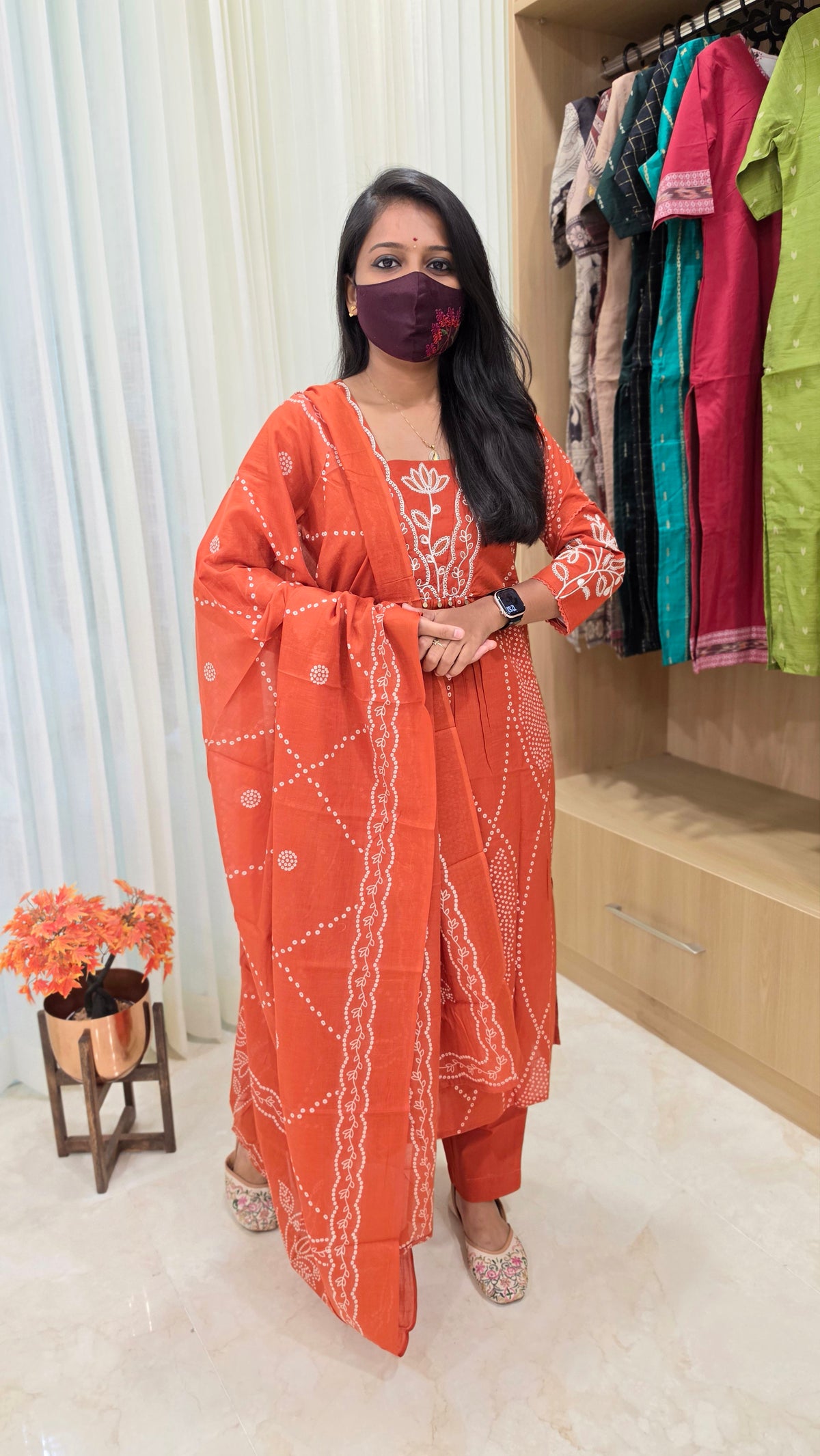 Zivara salwar set(13254)