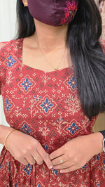 Jaipur Western frock(12258)