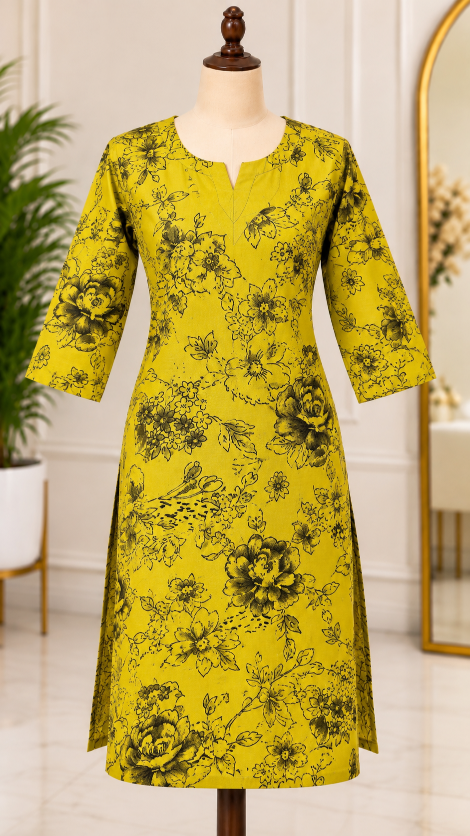 Daily Wear Kurti(13288)