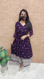 Aliya cut kurti (9182)c