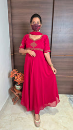 Ethnic Salwar Set(11247)