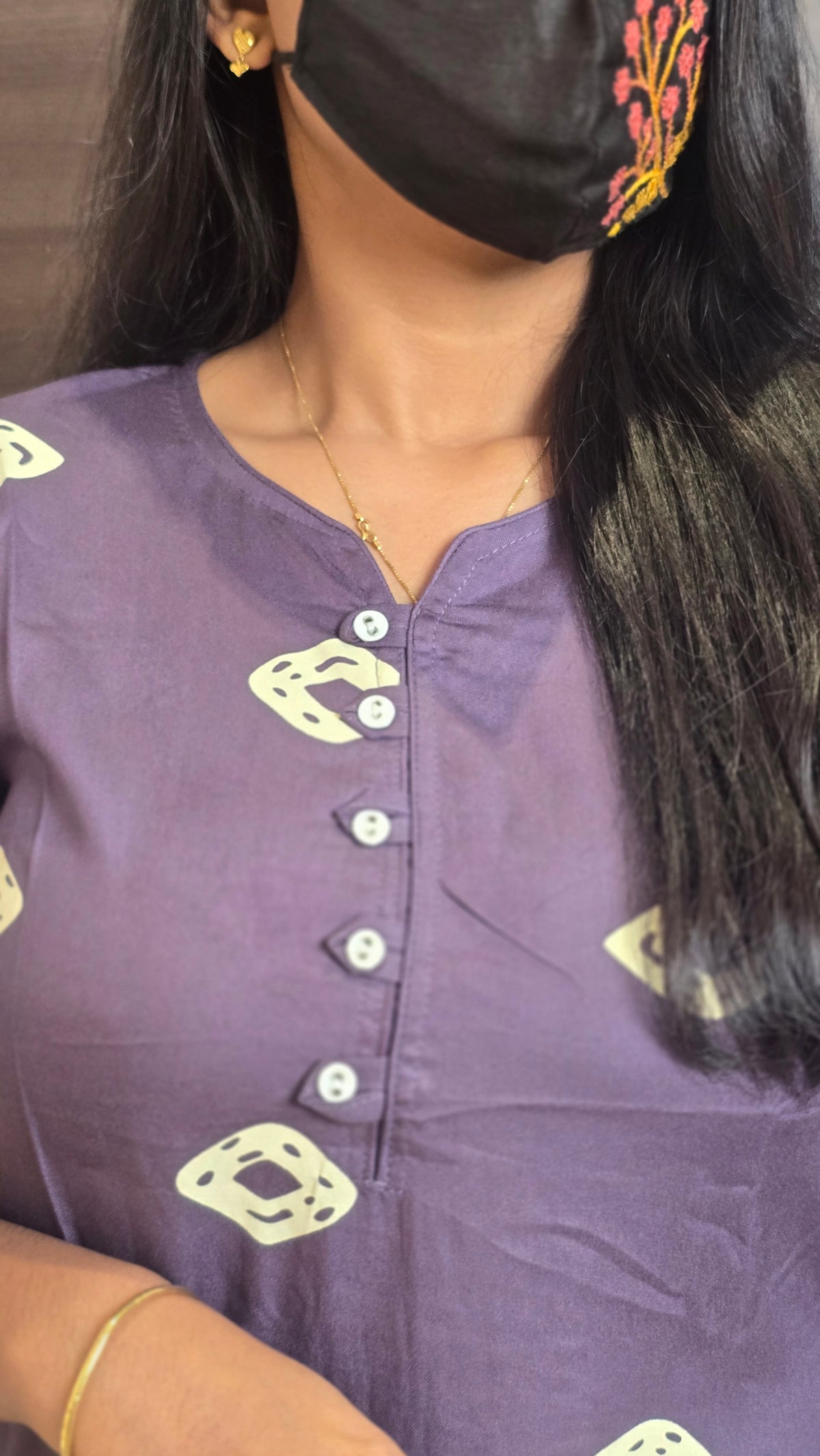 Daily Wear Kurti (11155)