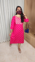 Office Wear - Embroidery (10935)