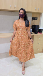 Western wear frock (12292)