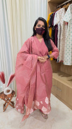 Ethinic Salwar set(12999)