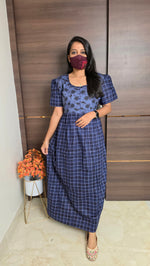 Tulip Frock Nighty(10151)