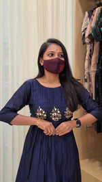 Mridula Ethnic Wear kurti (12602)