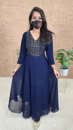 Festive sale |Anarkali Maxi (9950)c2