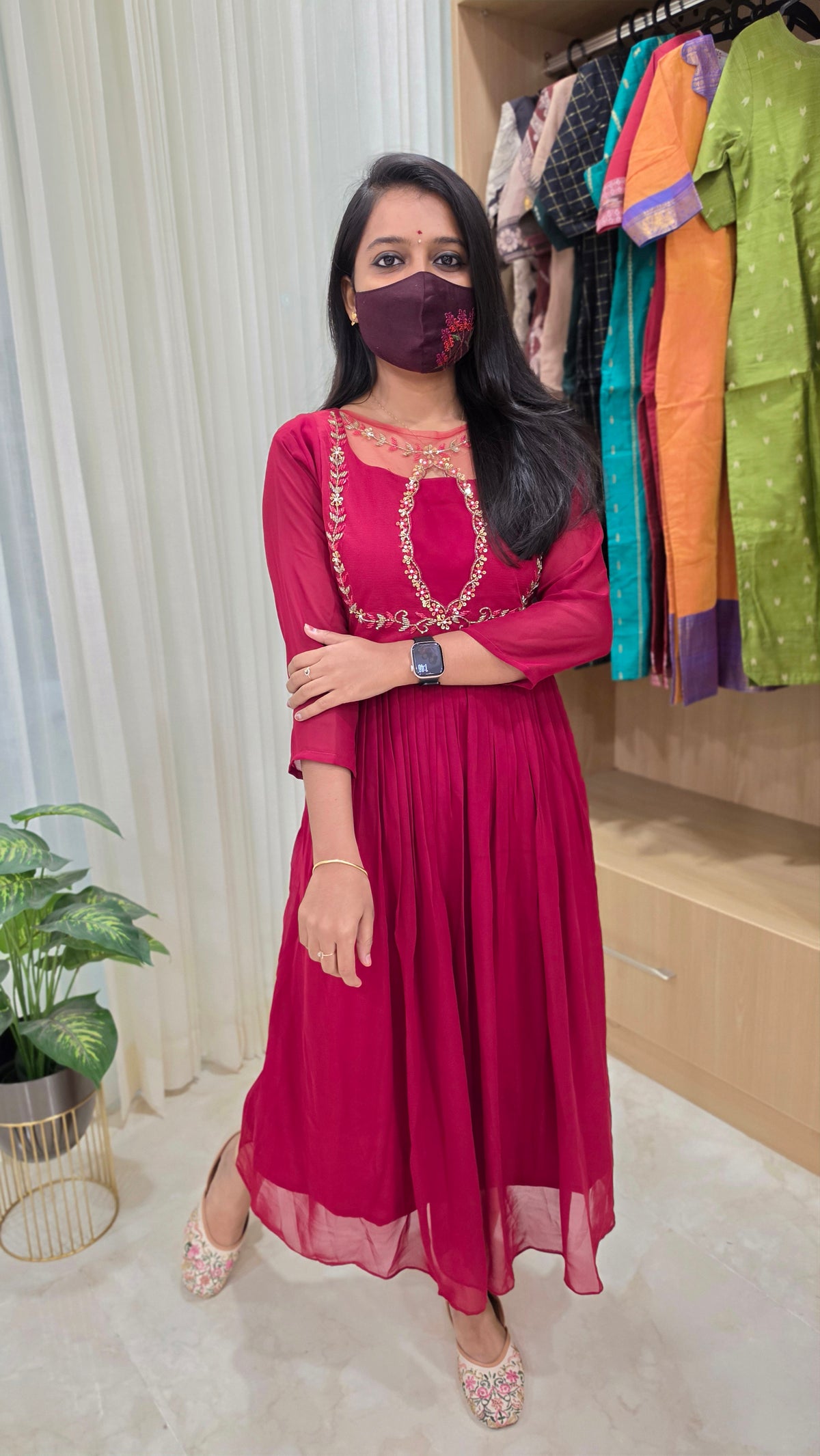Ethnic Wear kurti (12288)