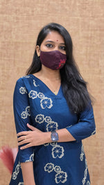 Ethnic Cord set (12402)