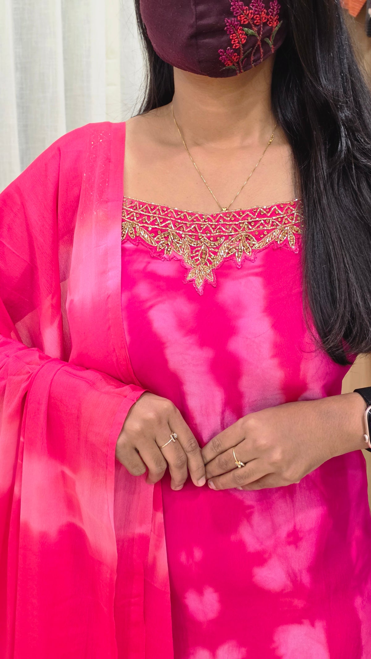 Salwar set(13143)
