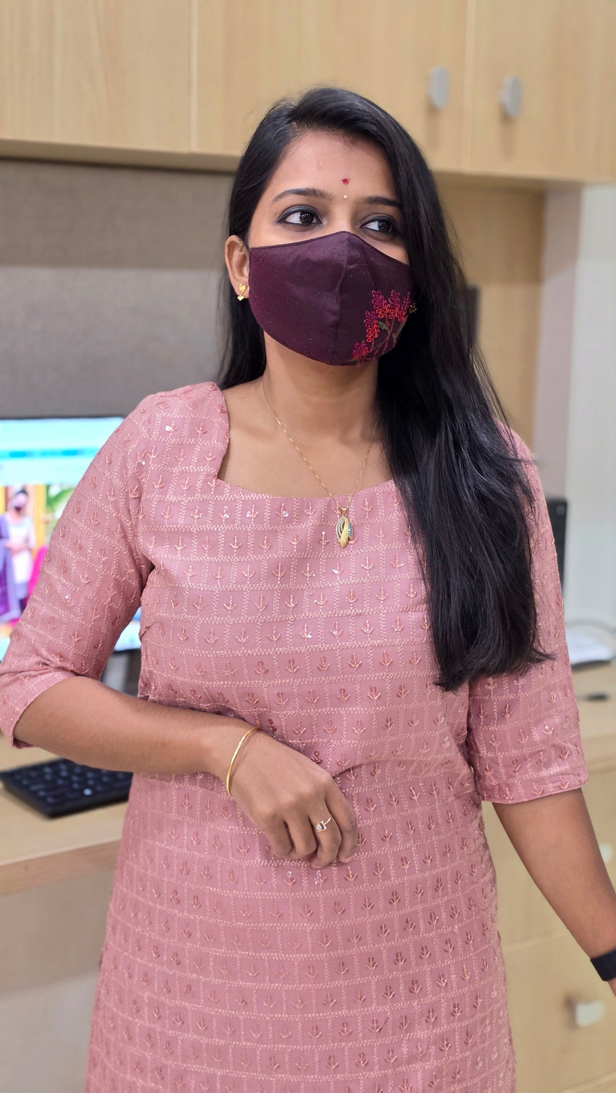 Casual wear kurti (13549)