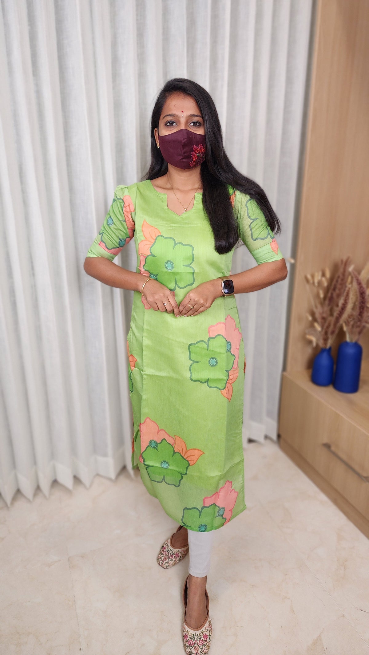Casual wearKurti (10882)c4