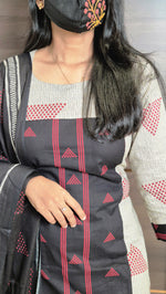 Cotton salwar set(11547)